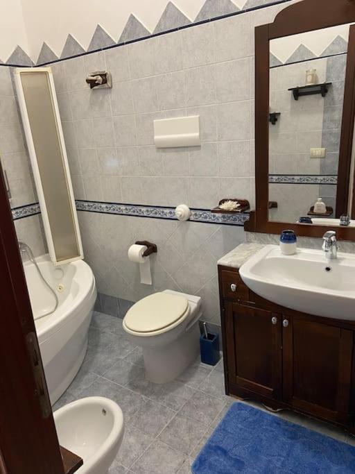 Casa Peppino Lejlighed Palermo Eksteriør billede