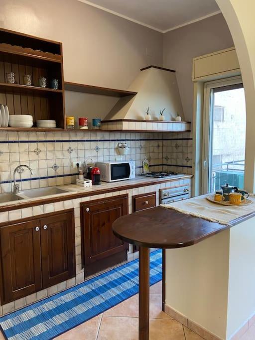 Casa Peppino Lejlighed Palermo Eksteriør billede
