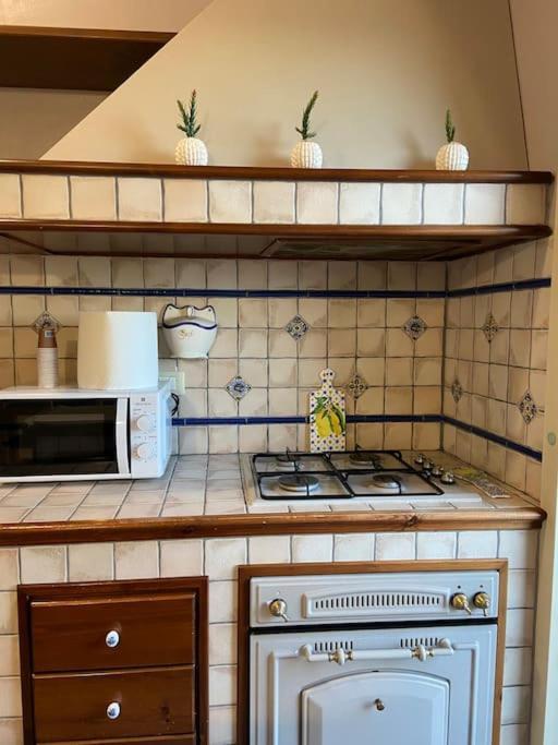 Casa Peppino Lejlighed Palermo Eksteriør billede