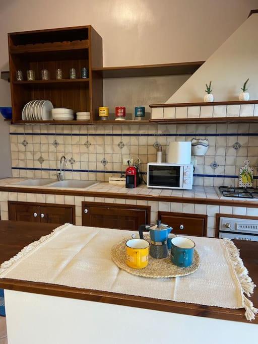 Casa Peppino Lejlighed Palermo Eksteriør billede